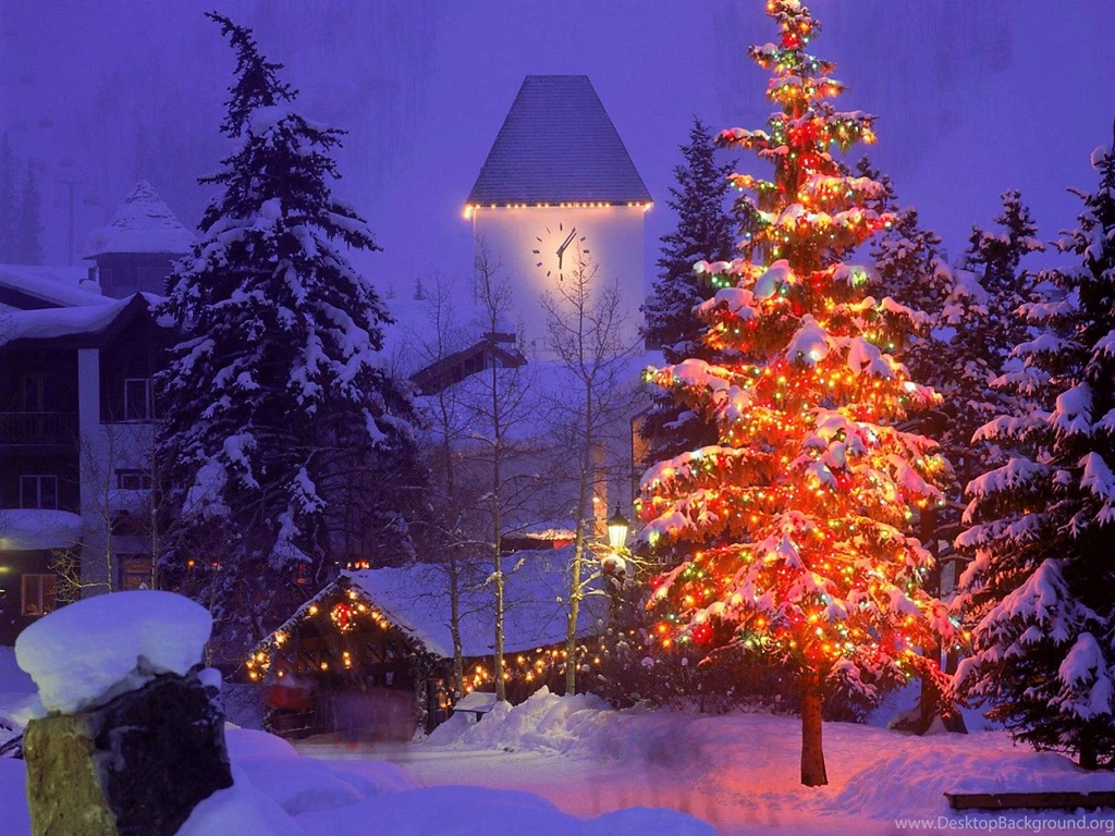 Village Vail Colorado Wallpapers