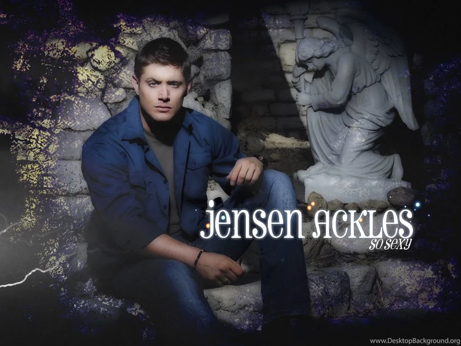 Jensen Ackles Wallpapers By Evalilou On DeviantArt