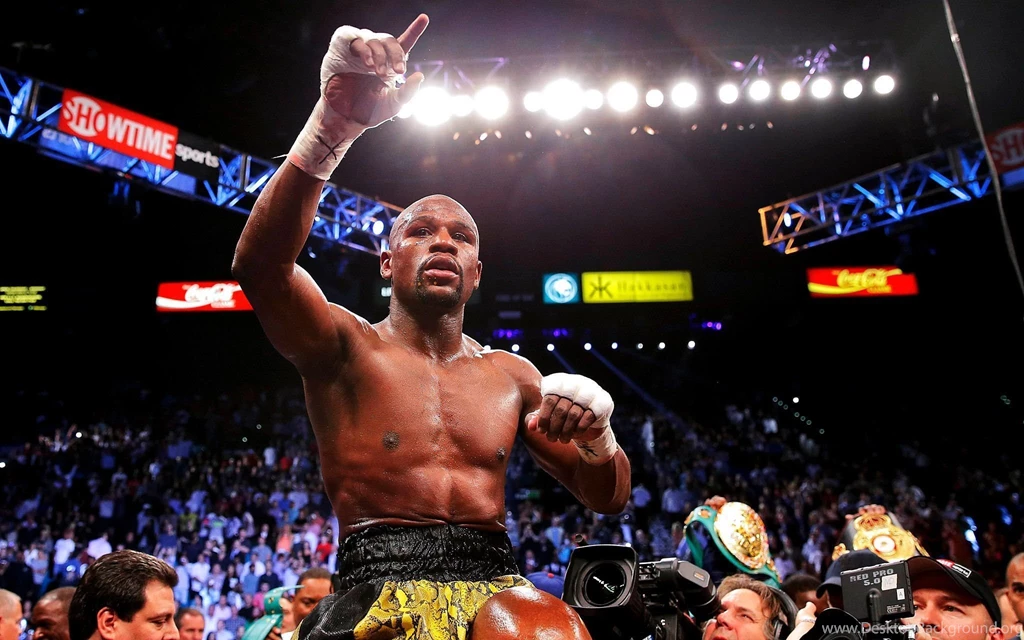 Floyd Mayweather Wallpapers