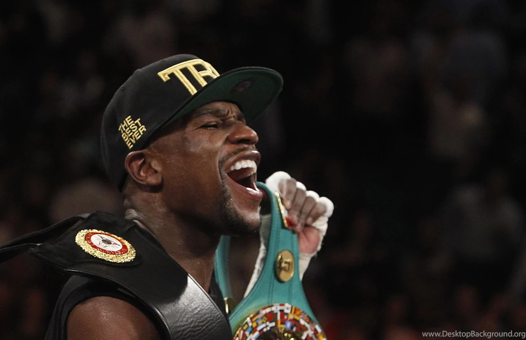 Floyd Mayweather Jr On Manny Pacquiao: He Can Have WBC ...