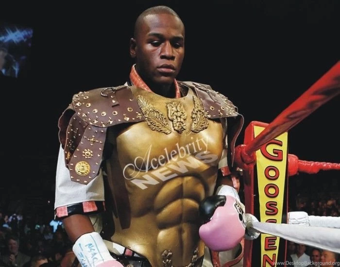 Floyd Mayweather Biography