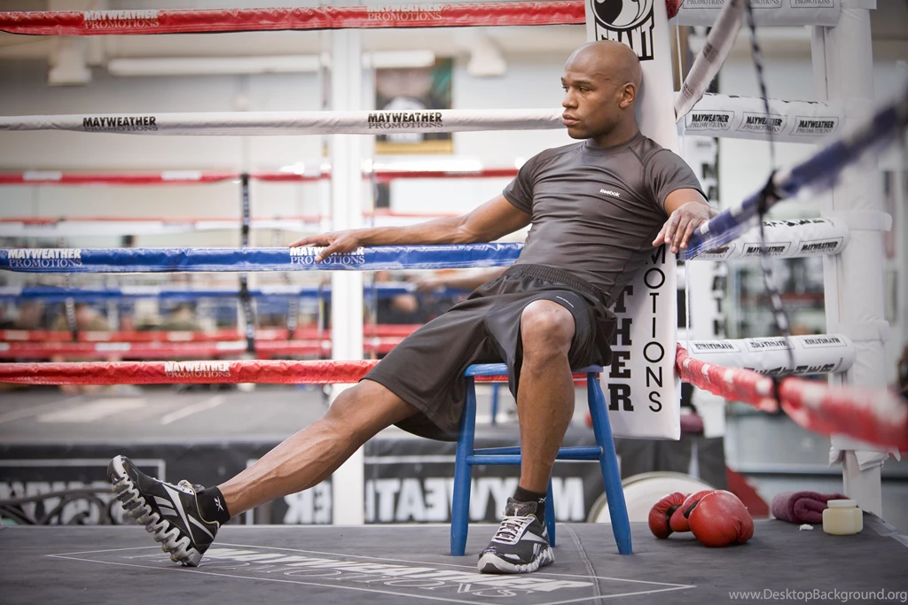 Floyd Mayweather