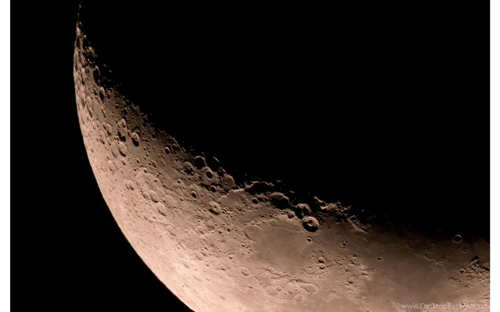 Moon Close Up