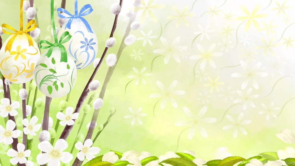 Easter Day Backgrounds