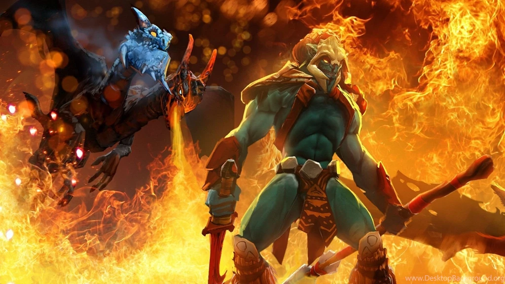 DOTA 2 HD WALLPAPER — Free Hd Dota 2 Wallpapers Dor PC, Phone, And ...