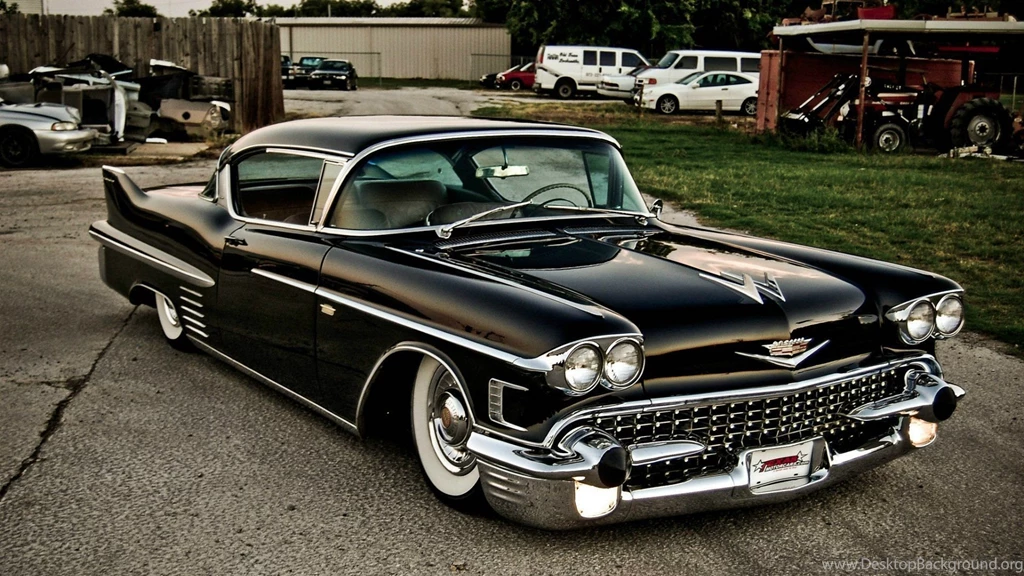 1959 Cadillac Wallpapers 1959 Cadillac Desktop Wallpapers ...