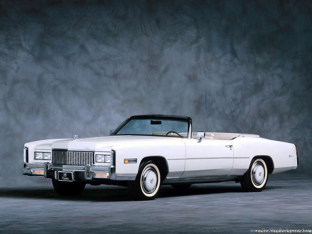 Cadillac Wallpapers Crazy Frankenstein