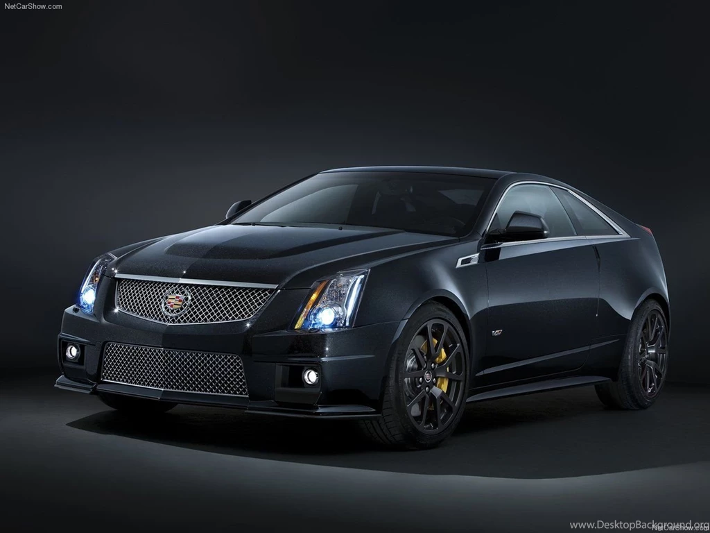 Wallpapers Cadillac Cts