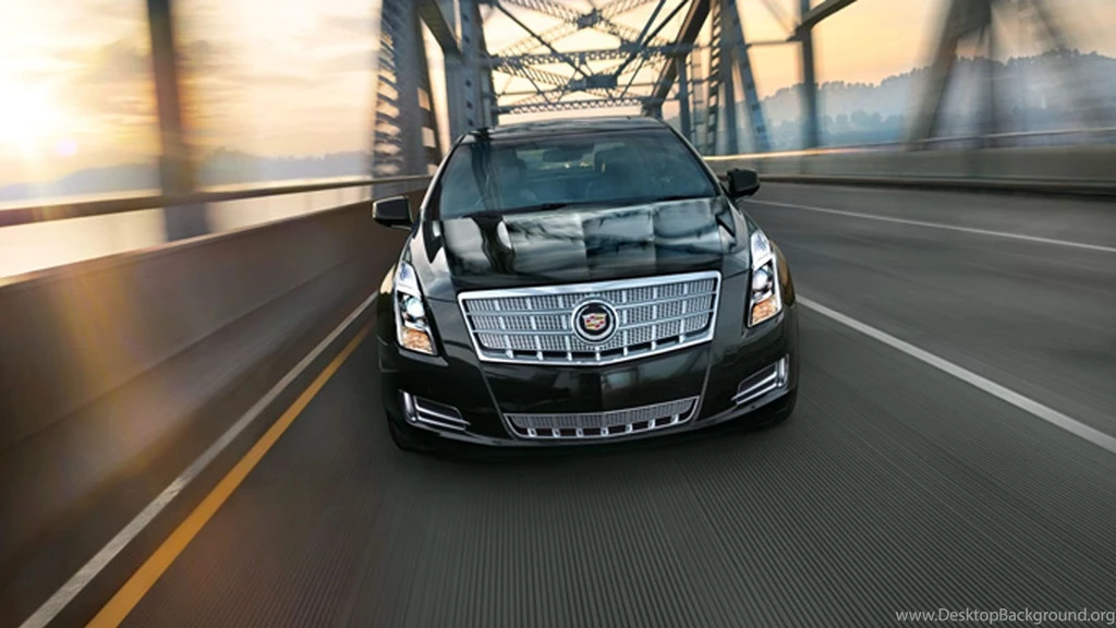 2015 Cadillac XTS Wallpapers