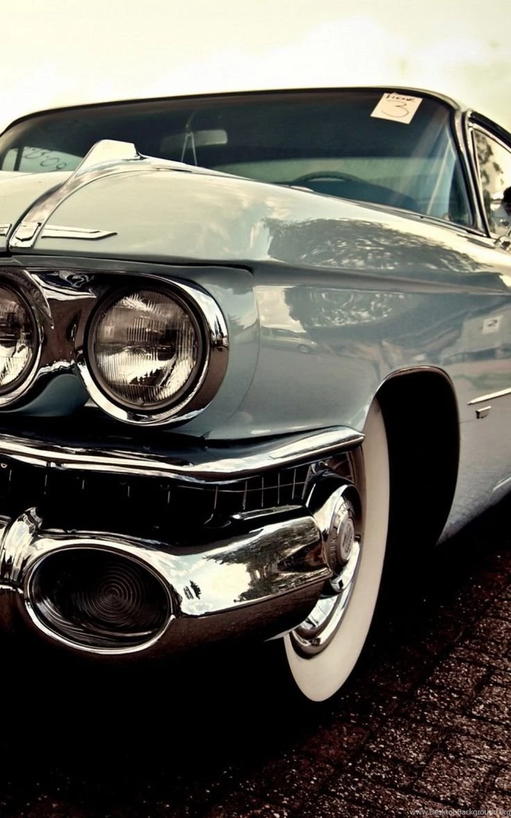 Cadillac Iphone 5 Wallpapers