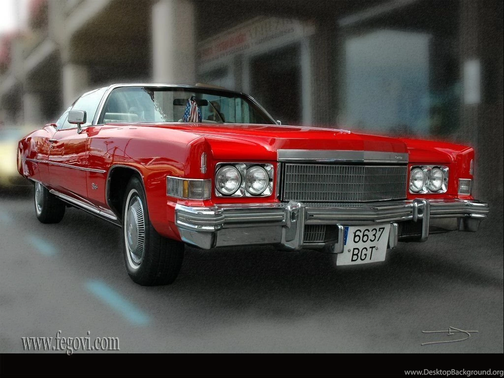 HD Cadillac Wallpapers