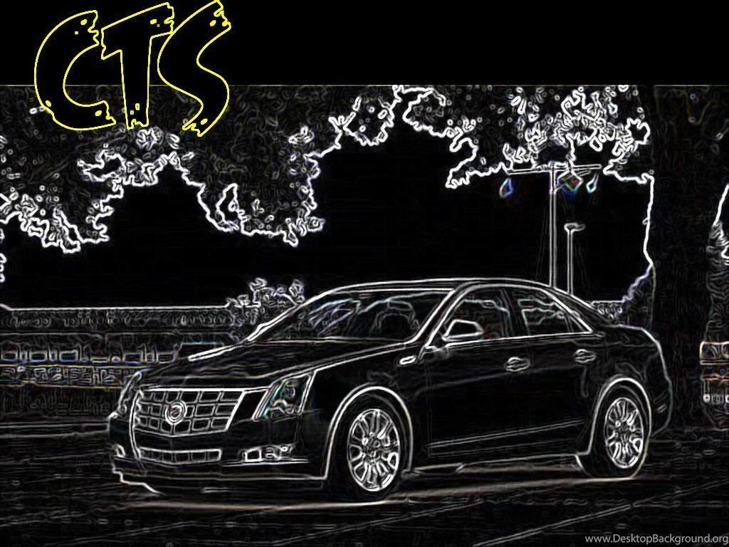 Top Speedy Autos: New Cadillac CTS Cars