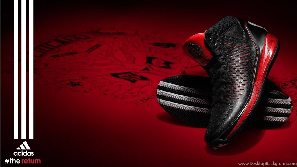 Download Adidas Basketball Wallpapers HD Resolution