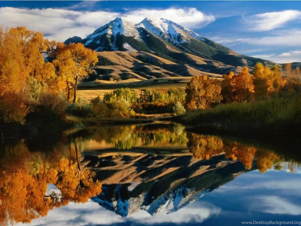 Autumn Landscapes ★ Wallpapers: Colorful Fall Landscapes Computer ...
