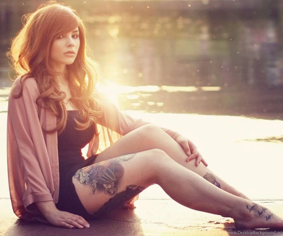 Cool Tattoo Girl Hd WallpaperHD Wallpapertec