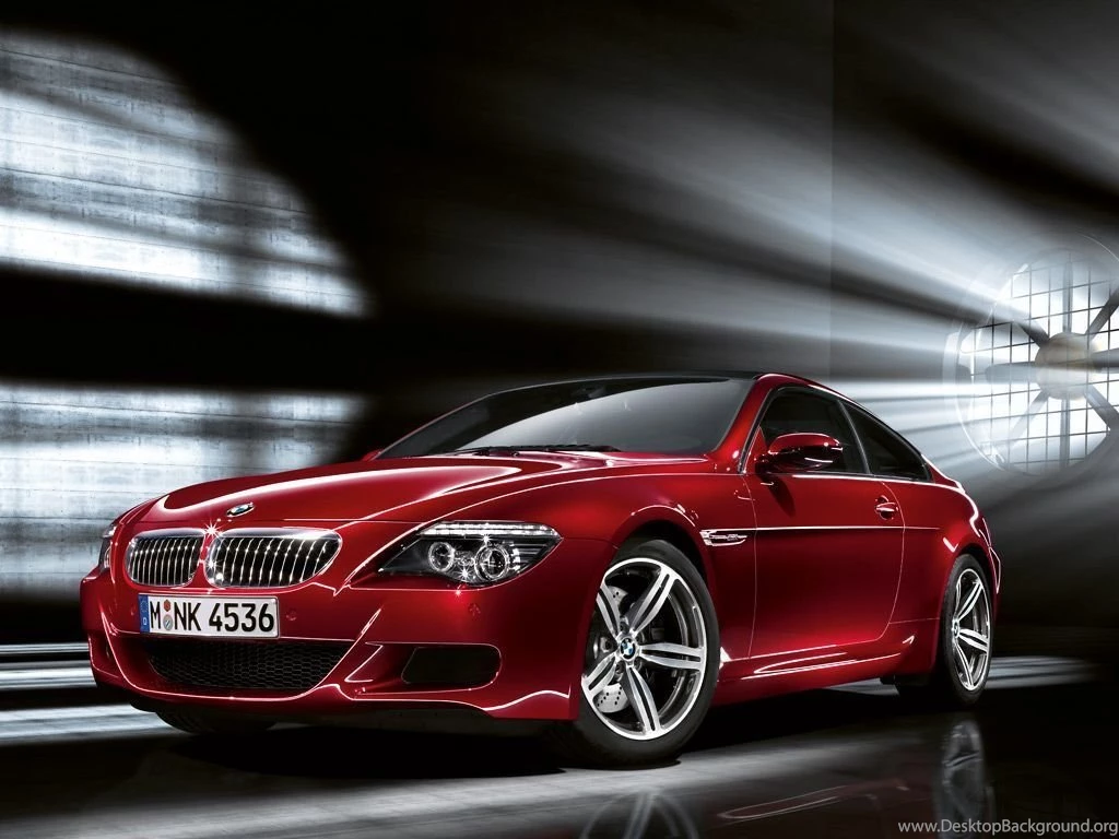BMW Downloads : BMW M6 Coupé Wallpapers