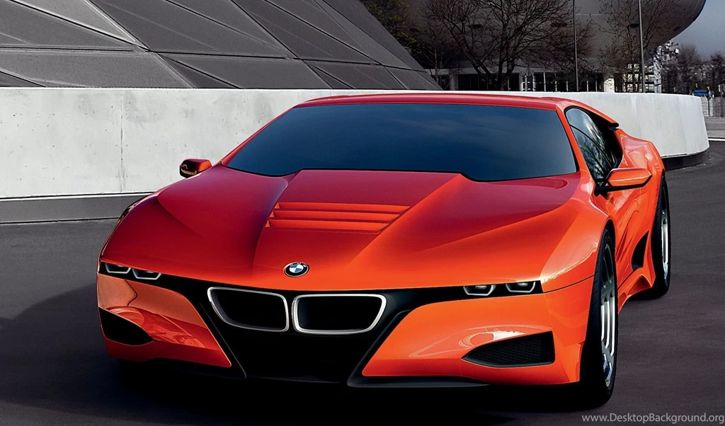 BMW Angel Eye Reason People Love BMW Cars