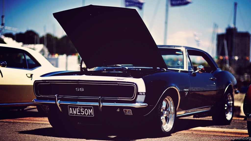 HD Quality American Muscle Car 1080p Wallpapers SiWallpapers 16109