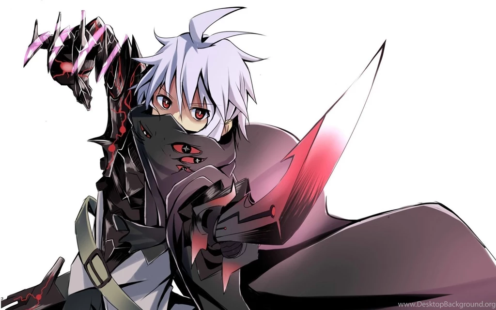 Download Wallpapers 1680x1050 Macadamia, Art, Boy, Anime 1680x1050 ...