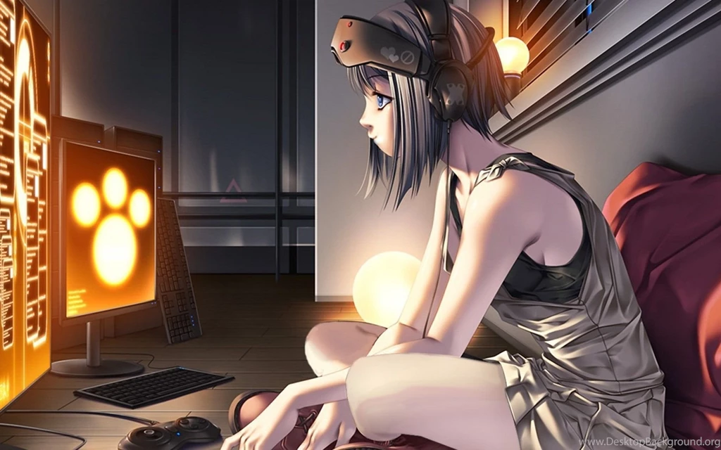 Download Anime Wallpapers 1680x1050