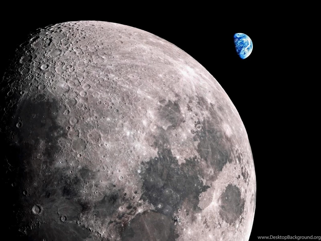 Earth And Moon Wallpapers HD (page 2)   Pics About Space