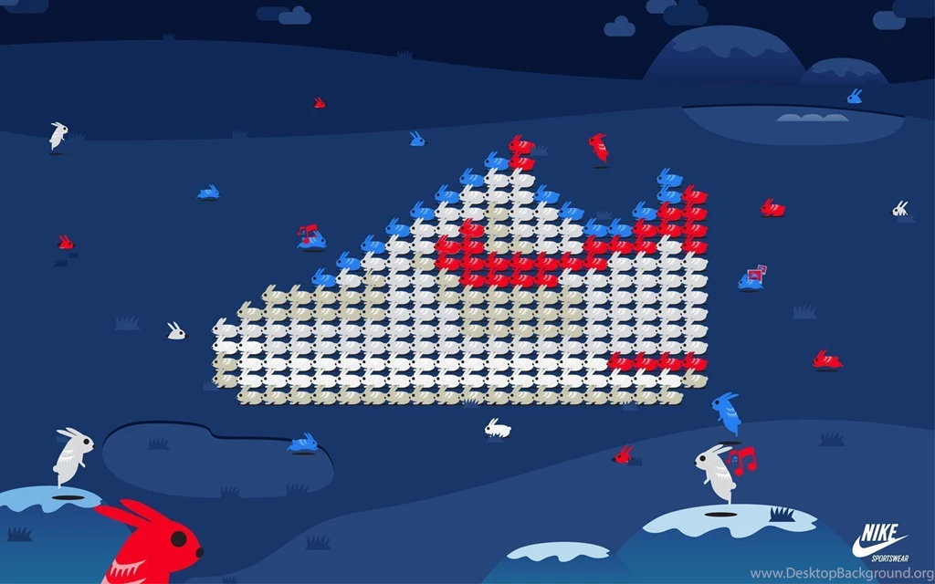 Nike Air Force Wallpapers