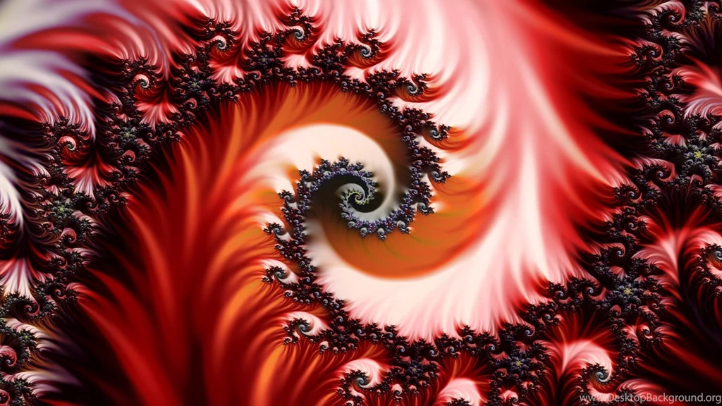 Fractals Desktop Wallpapers, Fractals Backgrounds