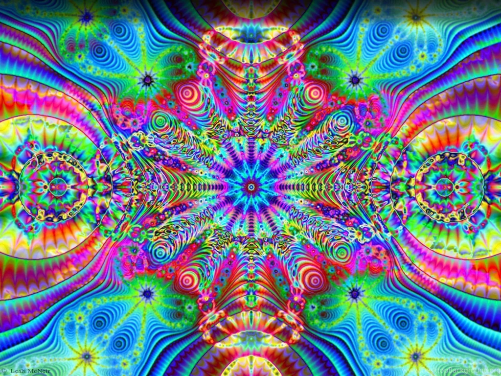 Fractal Wallpapers