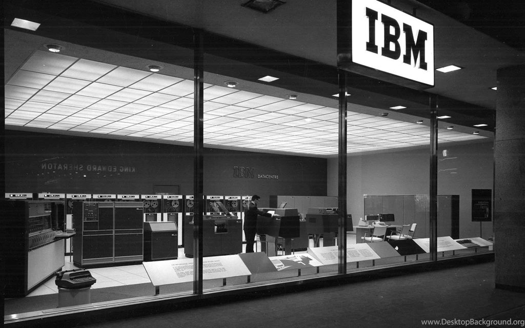 IBM Wallpapers