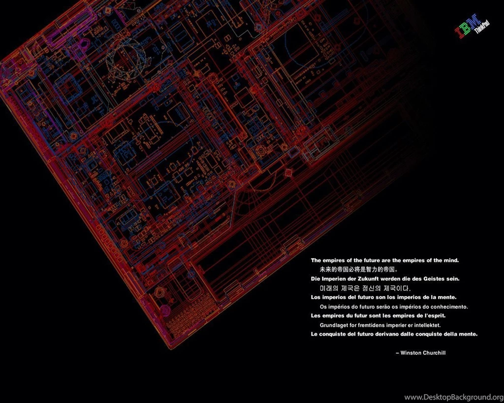 1280x1024 IBM Masterplan Desktop PC And Mac Wallpapers
