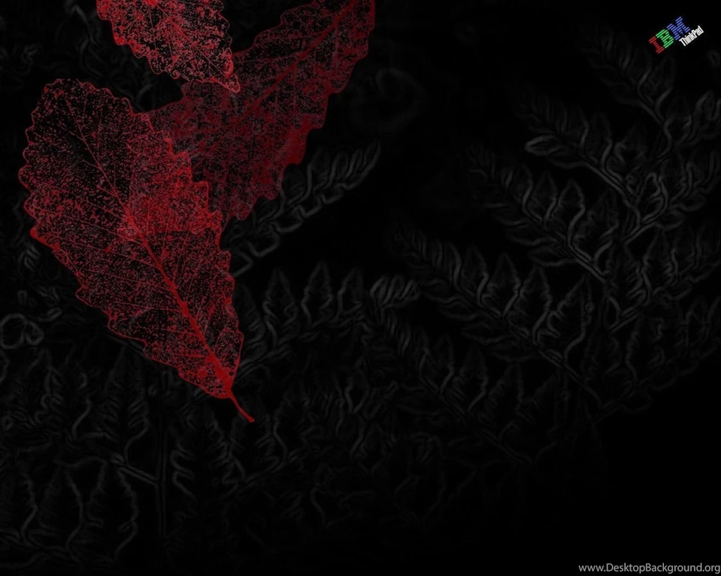 1280x1024 IBM Leafts Desktop PC And Mac Wallpapers