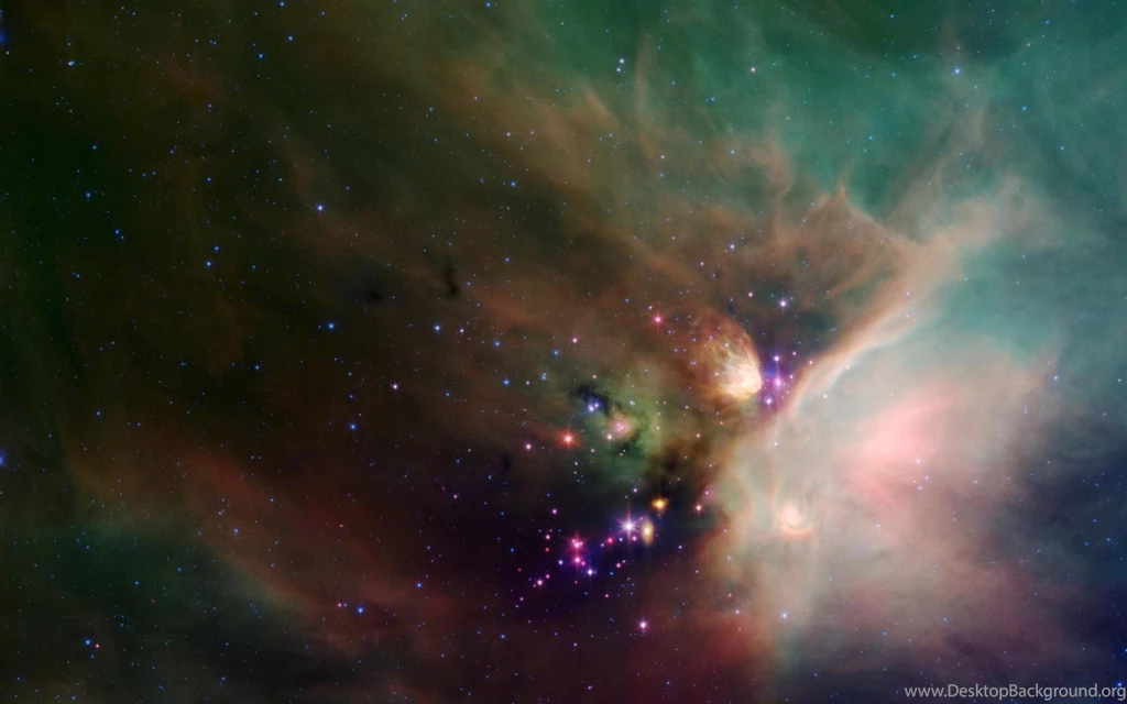 Young Stars In Space Free Desktop Backgrounds Free Wallpapers Image