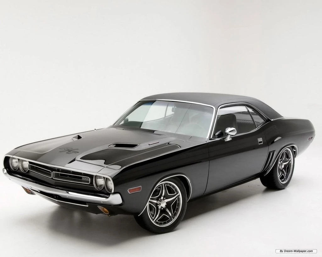 Free Wallpapers Free Auto Wallpapers Dodge Challenger Wallpapers ...