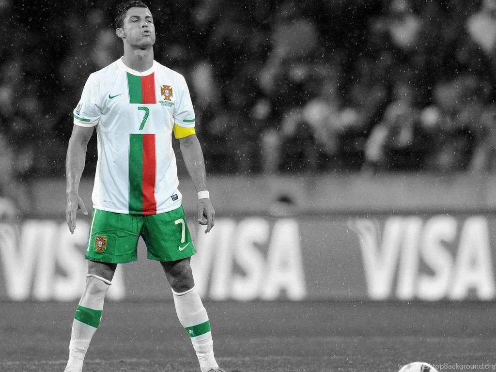 Cristiano Ronaldo HD Wallpapers