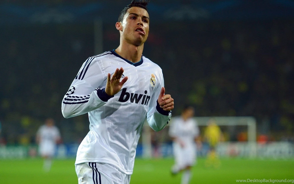 Cristiano Ronaldo Goal Celebration Backgrounds HD