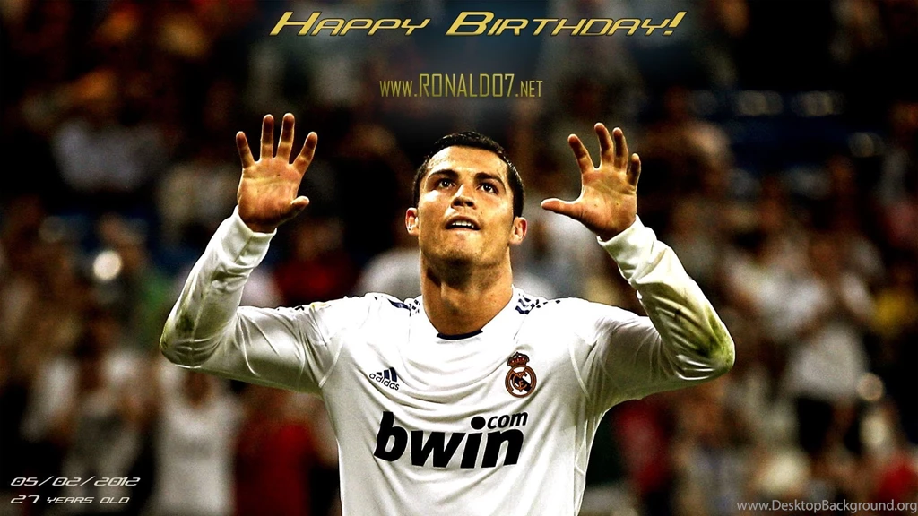 Wallpapers Cristiano Ronaldo