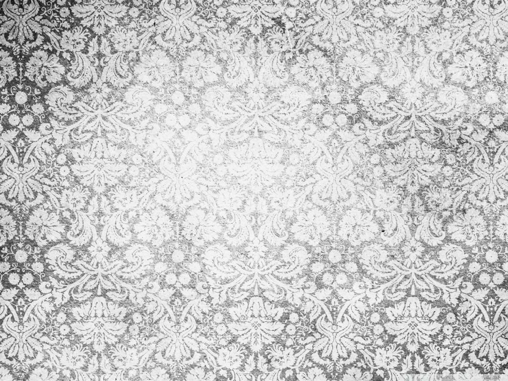 Vintage Pattern Black And White HD Desktop Wallpapers : High ...
