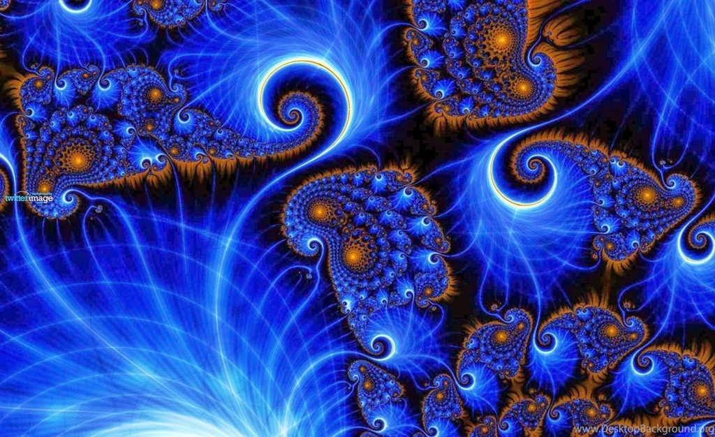 HD Abstract Fractal Pattern Latest Art Collection Free Download ...