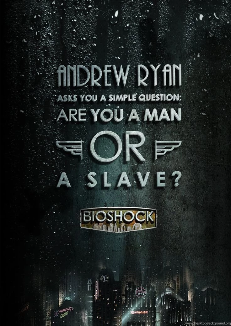 Bioshock Trilogy <3 On Pinterest