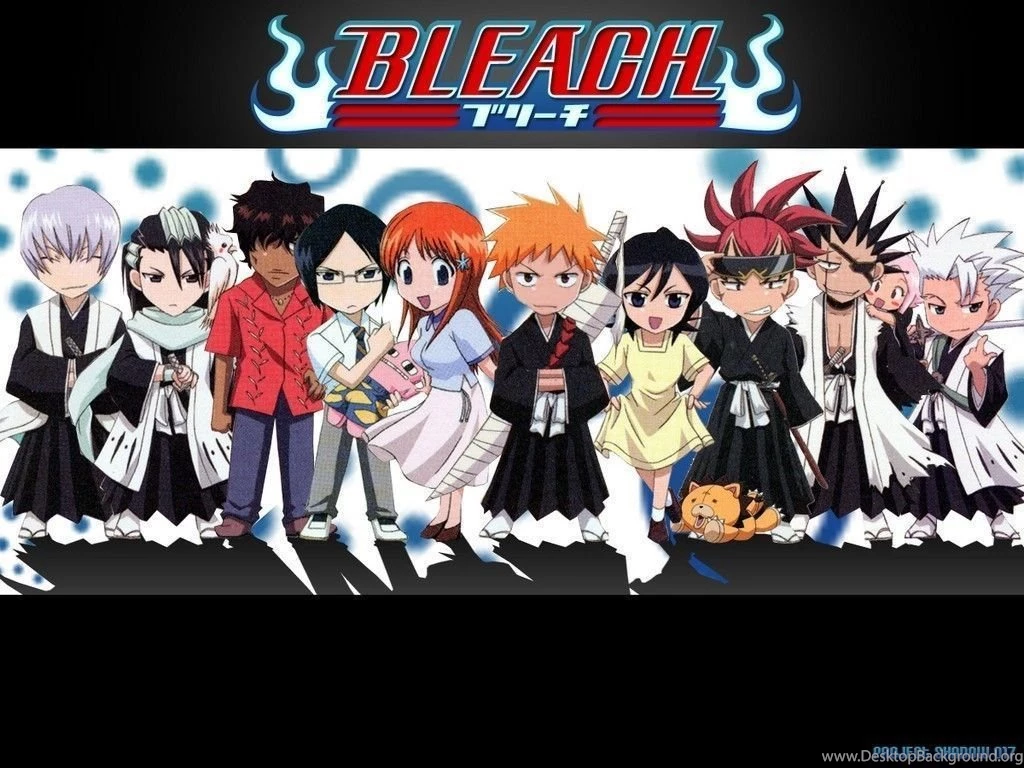 Bleach Chibi   Bleach Anime Wallpapers (14792006)   Fanpop