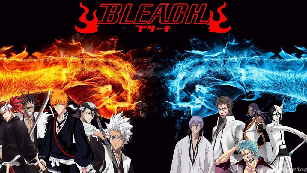 Bleach   Bleach Anime Wallpapers (35578334)   Fanpop