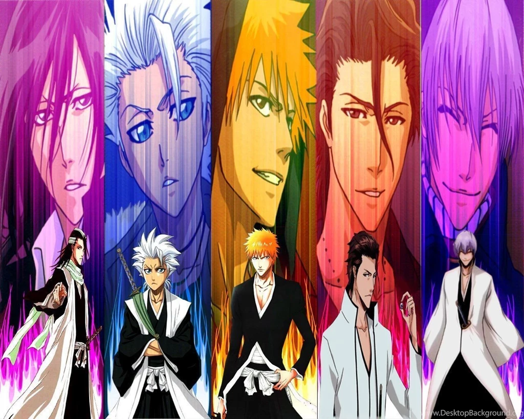 BLEACH WALLPAPERS Bleach Anime Wallpapers (34292872) Fanpop