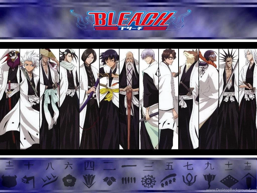 BLEACH WALLPAPERS Bleach Anime Wallpapers (34292878) Fanpop