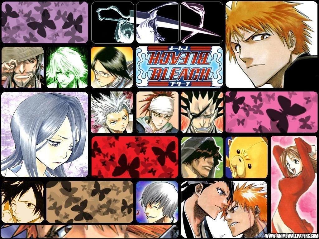 Bleach   Bleach Anime Wallpapers (2220733)   Fanpop