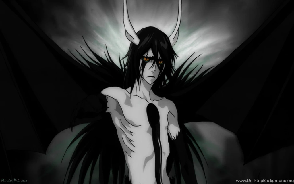 Ulquiorra Bleach Anime Wallpapers 22369571 Fanpop Fanclubs ...