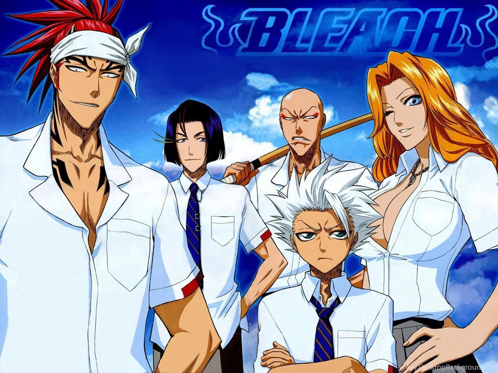 BLEACH Bleach Anime Wallpapers (33143831) Fanpop