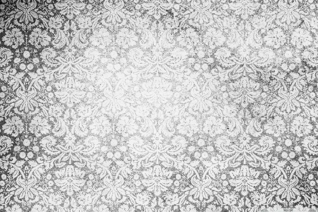 Vintage Pattern Black And White HD Desktop Wallpapers : High ...