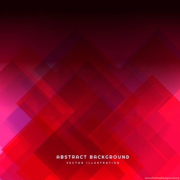Red Abstract Backgrounds Vector