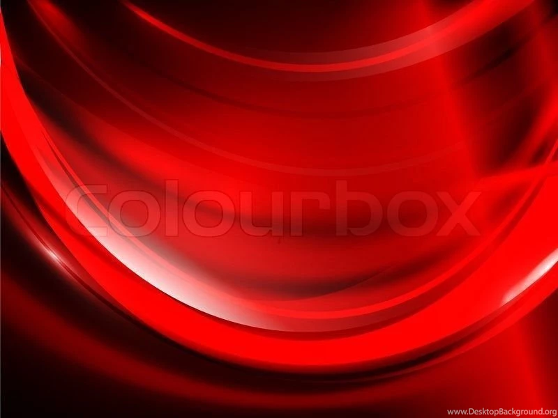 Passion Red Abstract Backgrounds Stock Vector