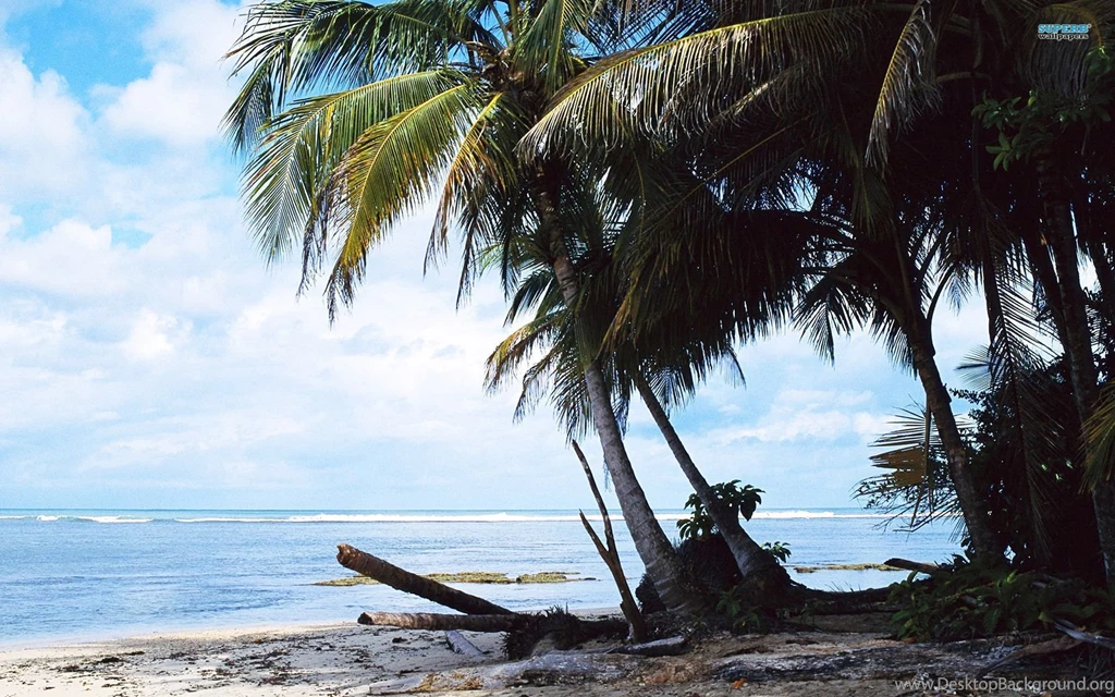 Costa Rica Beach Wallpapers